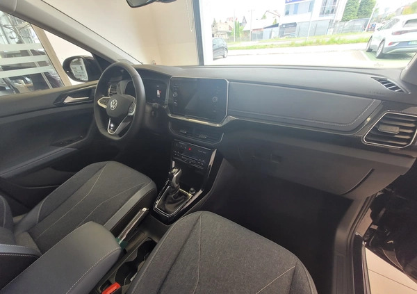 Volkswagen T-Cross cena 130390 przebieg: 5, rok produkcji 2024 z Bojanowo małe 106